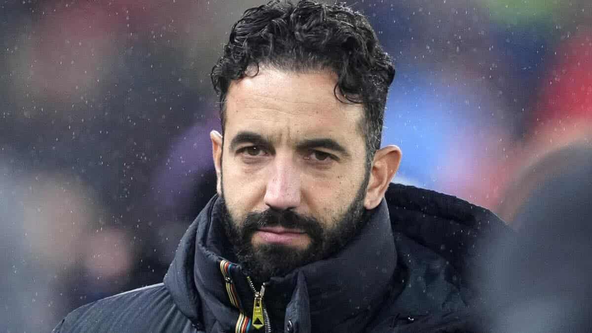 اموريم سجّل اسوأ نسبة فوز لمدرب بعد اليكس فيرغسون