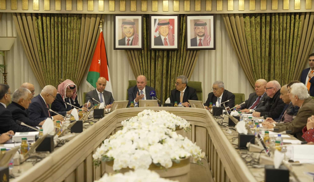 عمل الاعيان تطلع على مخرجات الدراسة الإكتواريه للضمان الاجتماعي