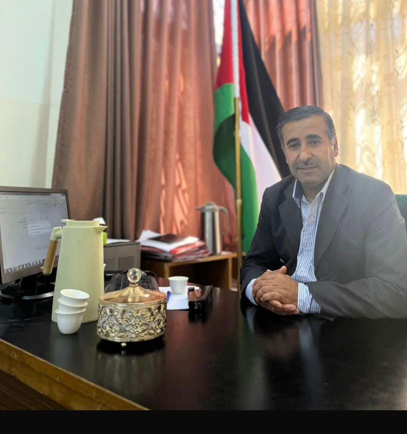 الزبن مديرا لضريبة الدخل لمحافظة مادبا