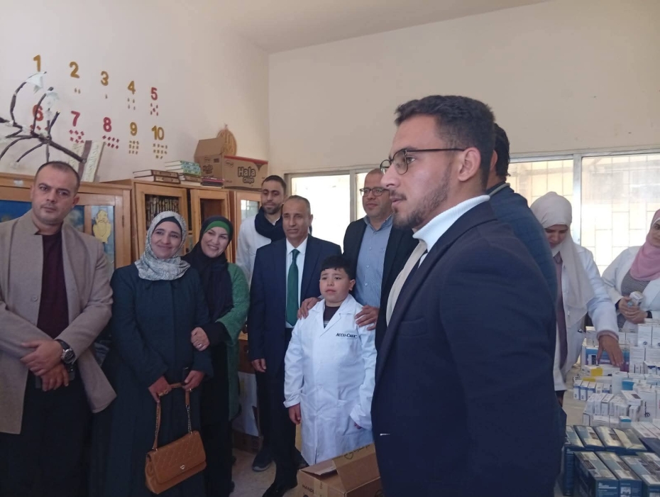يوم طبي مجاني في ذيبان
