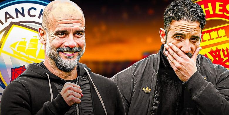 إقالة روبن أموريم.. لأنك لست جوارديولا حتى تموت من أجل أفكارك