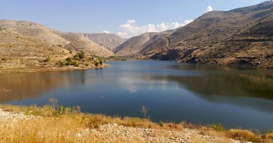 لماذا لم تمتلئ جميع سدود شمال الأردن؟