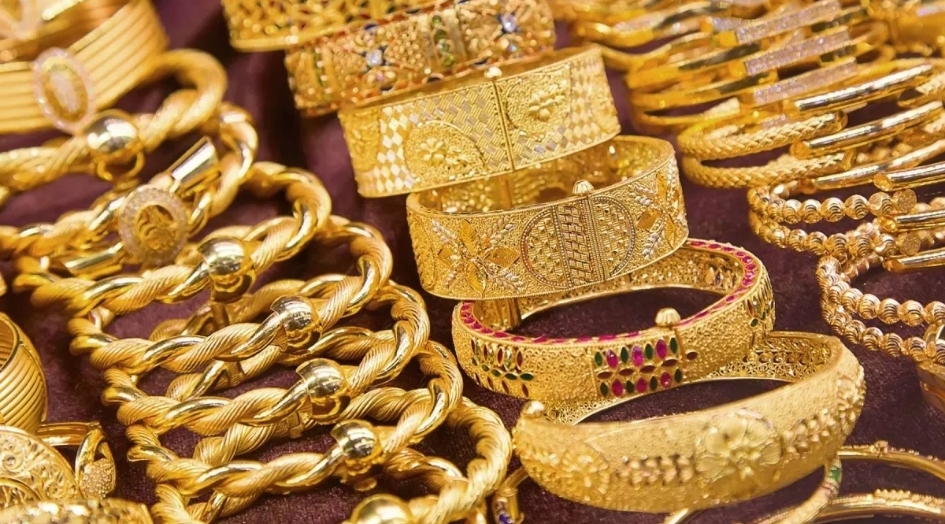 ارتفاع أسعار الذهب في الأردن اليوم الثلاثاء بمقدار 40 قرشا للغرام