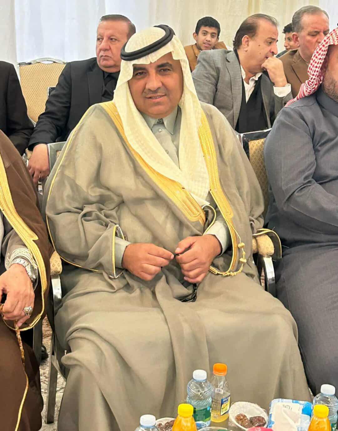 جاهة عشائرية برئاسة الشيخ أكرم نصر حمود الرواحنة تقدّم الشكر لآل يعقوب الكرام على موقفهم النبيل