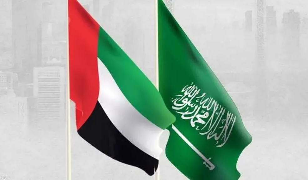 بعد أحداث اليمن.. الإمارات تعلن عن تعاون مفاجيء مع السعودية