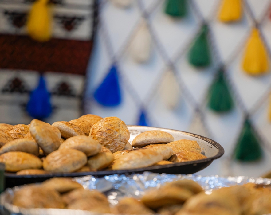 1500 أسرة منتجة وحرفي ومؤسسة تقدموا للمشاركة غرفة القصيم تعلن إطلاق النسخة 17 من كليجا بريدة