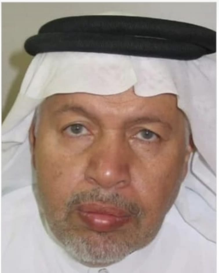 وفاة الحاج حمد الحمد في  الهفوف