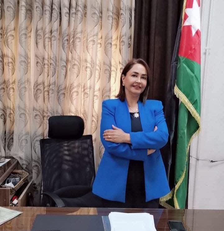 تعيين خلود زيد البخيت الفايز مديرًا لمديرية المعلومات والاقتطاعات في دائرة ضريبة الدخل والمبيعات