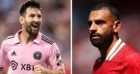 هل يصبح ليونيل ميسي بديل محمد صلاح في ليفربول؟