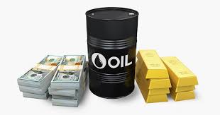 انخفاض أسعار الذهب والفضة والنفط عالميا مع استقرار الدولار عالميا