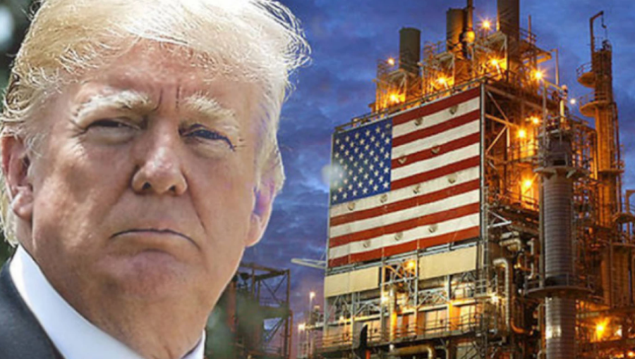 ترامب: بصفتي رئيسًا للولايات المتحدة سأتحكم أنا بـ أسعار النفط