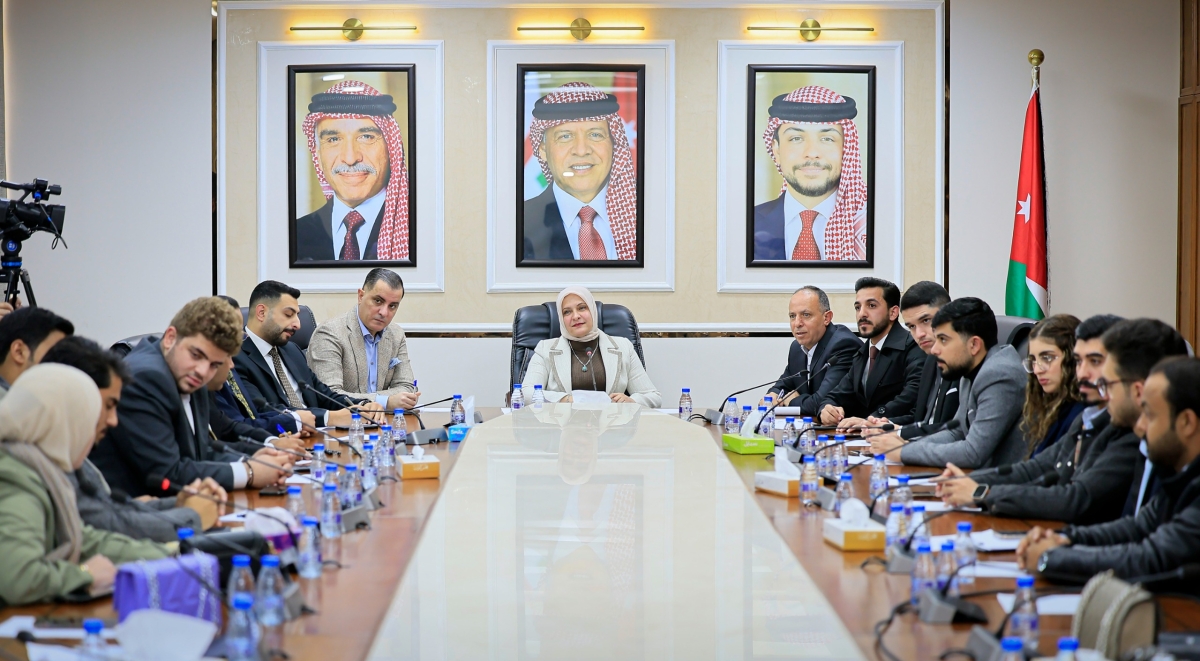 القوابعة: الشباب الأردني يحظون باهتمام ملكي مباشر وهم ركيزة أساسية في مسيرة التحديث