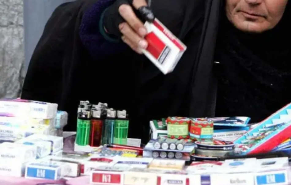 احتكار الدخان بسبب توقع رفع الأسعار قريباً