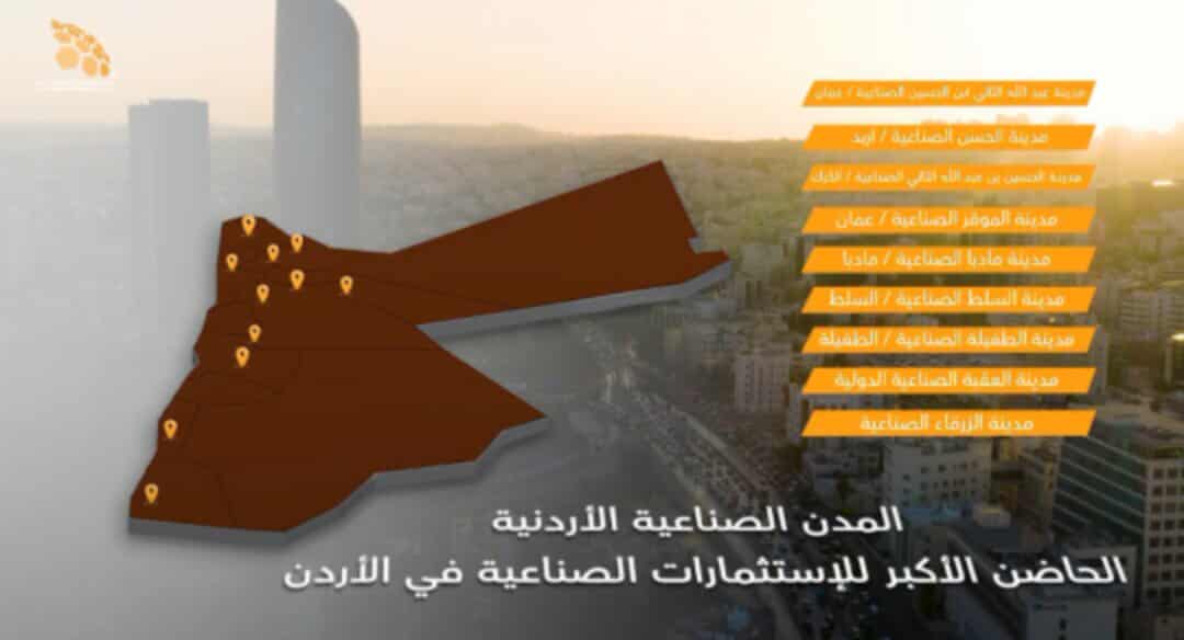 مدينة الزرقاء الصناعية : بيئة مثالية للابتكار والتوسع الصناعي(فيديو)