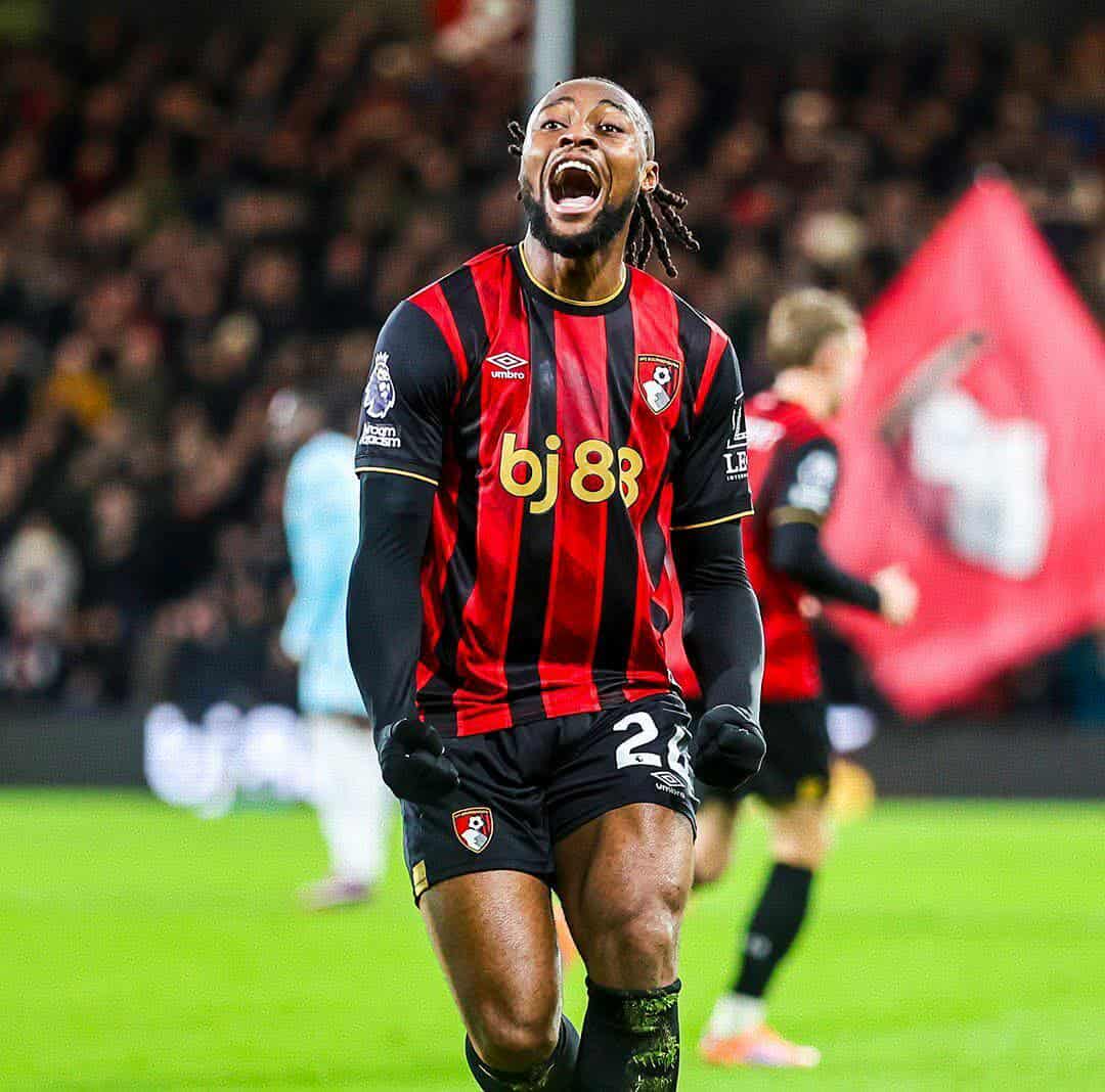 ‏أنطوان سيمينيو في طريقه إلى مانشستر سيتي!‏