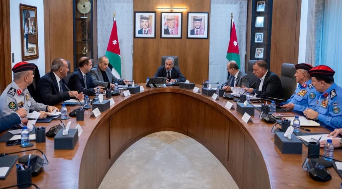 الحكومة الاردنية : حملات توعية لتزويد المواطنين بالتحديثات خلال الأحوال الجوية
