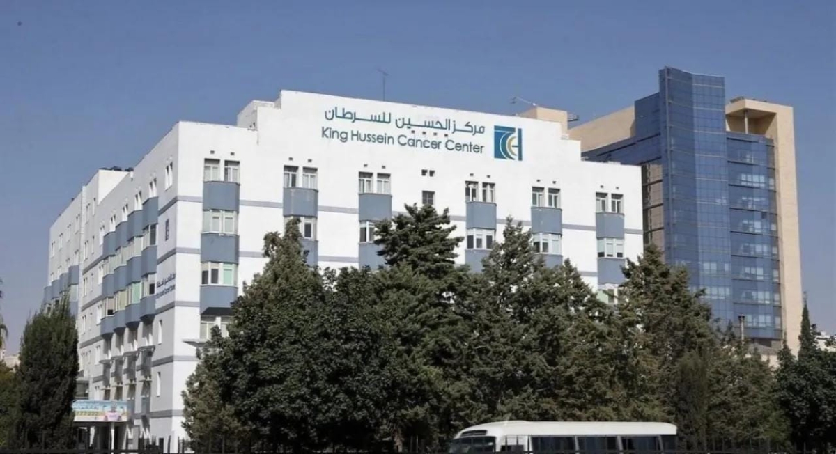 الحسين للسرطان: 194 مريضا من قطاع غزة يتلقون العلاج في المركز