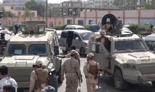 التحالف: عيدروس الزبيدي هرب للإمارات عبر أرض الصومال