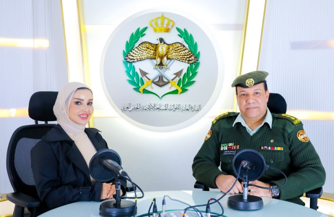 برنامج «صحة ونصيحة» يستضيف رئيس اختصاص العلاج الطبيعي في الخدمات الطبية الملكية