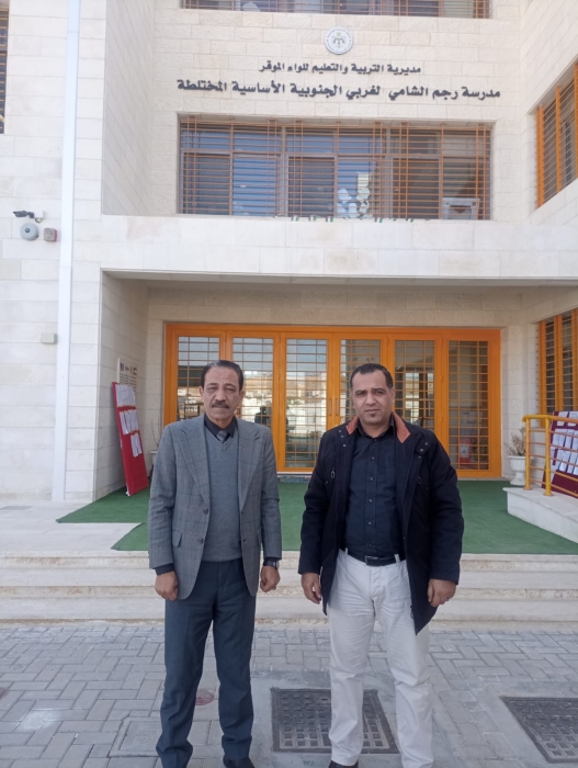 الزبن يتفقد مراكز امتحانات الثانوية  العامة – الدورة التكميلية ويؤكد الالتزام بالتعليمات والأنظمة
