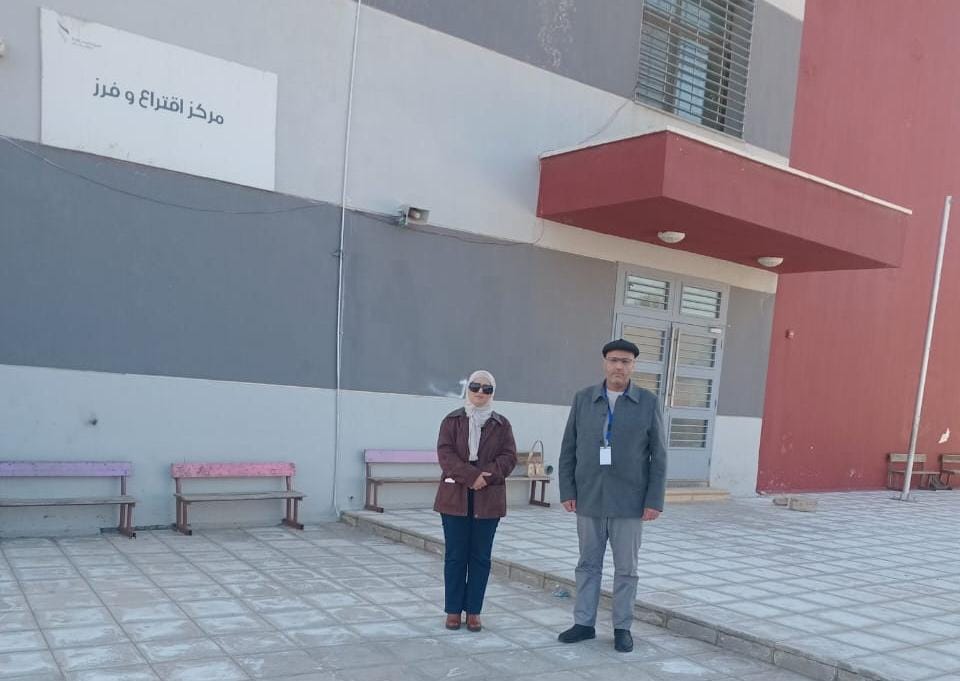 الخريشا تؤكد  أهمية تكاتف الجهود والعمل بروح الفريق الواحد في إنجاح امتحانات الثانوية العامة.