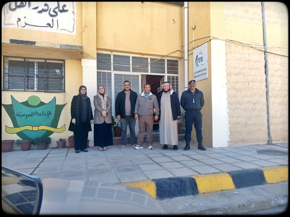مدير تربية البترا السلامين تتفقد المراكز الامتحانية وتؤكد: توفير بيئة هادئة وآمنة لطلبتنا أولوية قصوى