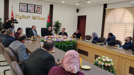 وزير الإدارة المحلية :الحكومة رصدت مبلغ 10 ملايين دينار لغايات الطوارئ والاستجابة لتبعات الهطولات المطرية
