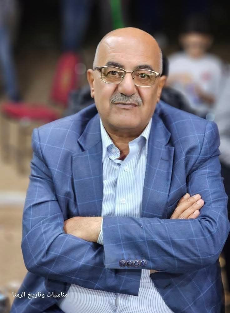 وفاة محمد ناصر عبيدالله «أبو وائل» إثر جلطة حادة