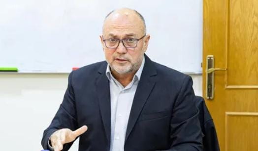 انتخاب سمير بينو رئيسا للاتحاد الأردني لكرة السلة