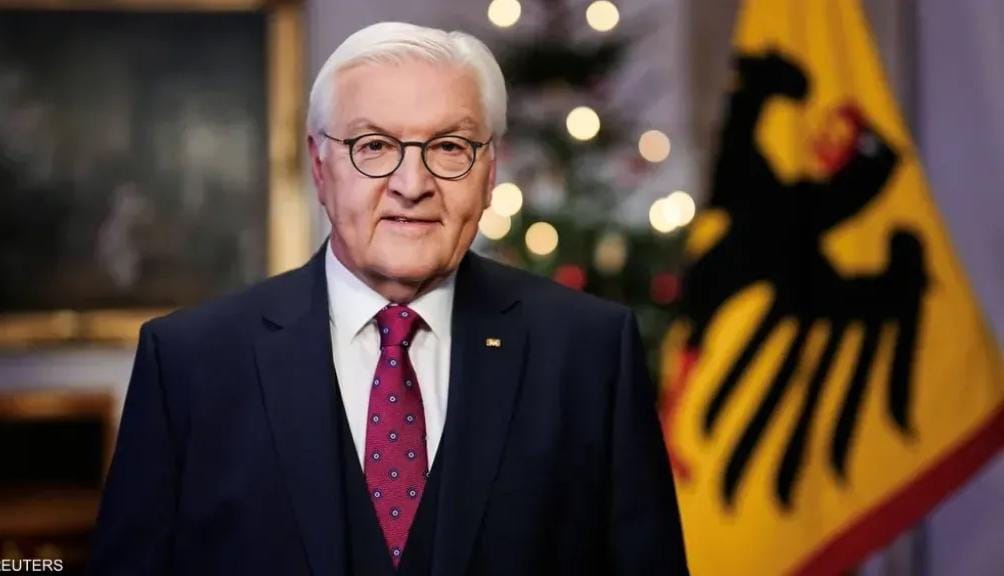 الرئيس الألماني ينتقد واشنطن بشدة: السياسات الأمريكية تهدد النظام العالمي