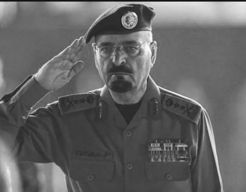 وفاة الفريق أول سعيد بن عبدالله القحطاني مساعد وزير الداخلية في السعودية بعد أزمة صحية