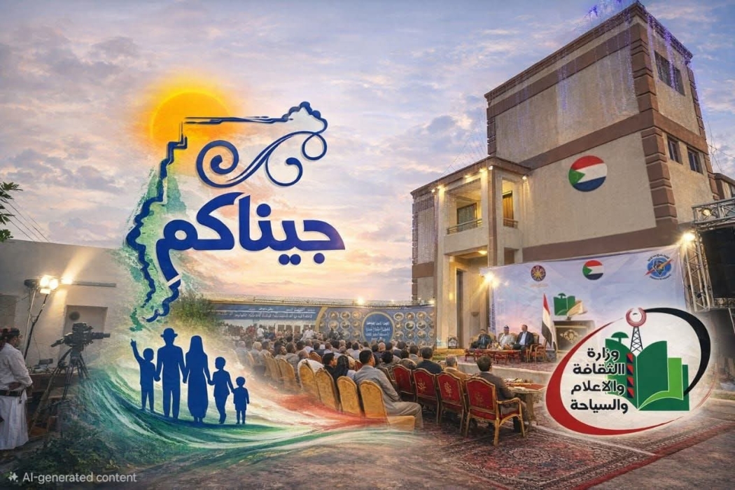 توضيح من المكتب الصحفي لوزارة الثقافة والإعلام والسياحة