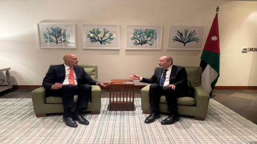 وزير الخارجية يلتقي في عمّان اليوم مع المبعوث الأميركي الخاص إلى سوريا