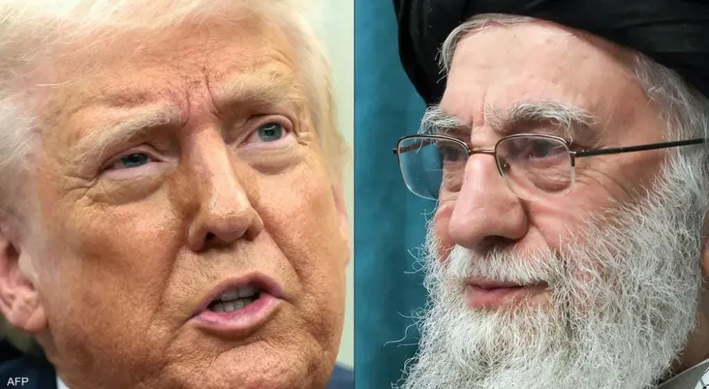 مع تصاعد الغضب في الشارع الإيراني… خامنئي يوجّه رسالة نارية إلى ترامب