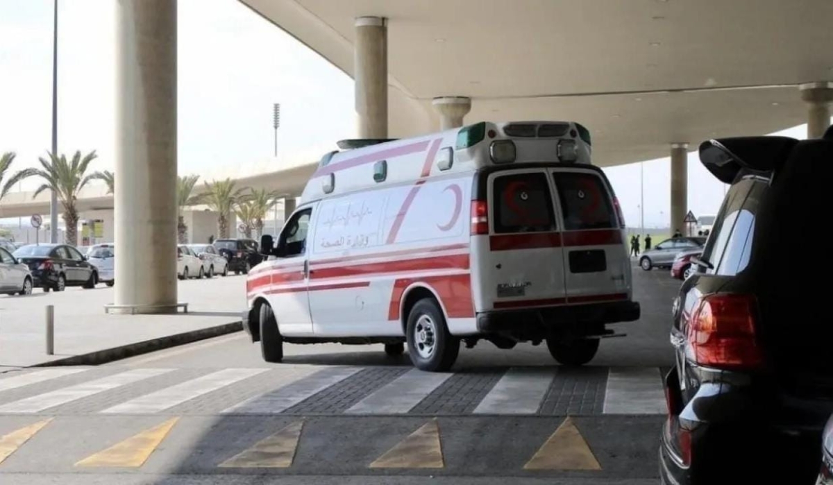 3 إصابات بحادث تصادم وقع بين 4 مركبات في عمّان