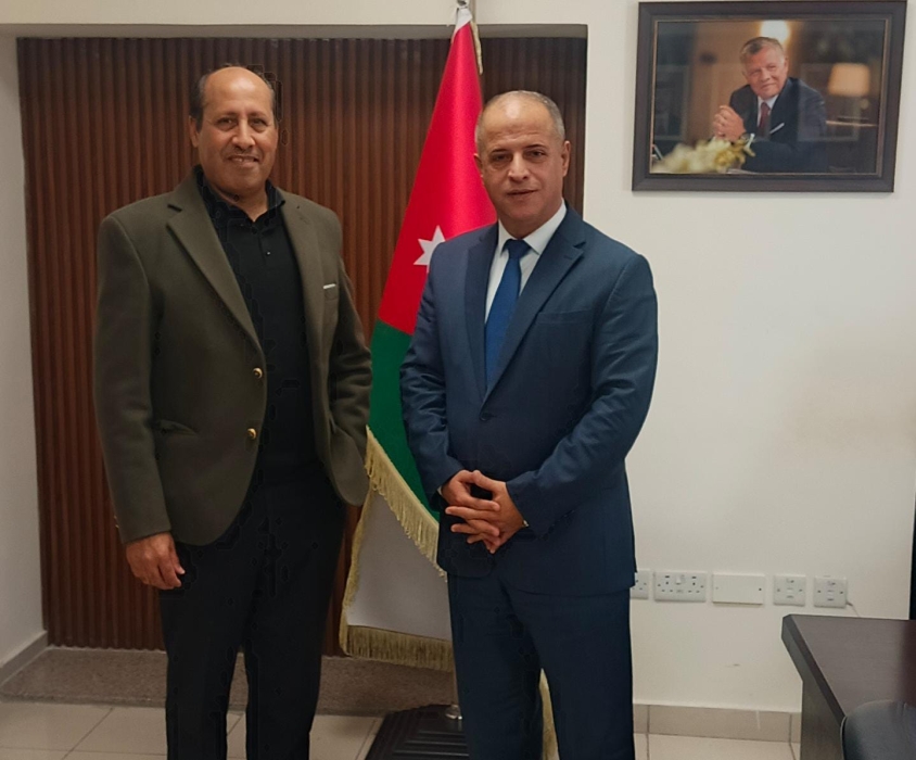 الدكتور صخر المور الهقيش… قيادة كاريزمية وخدمة وطنية متميزة