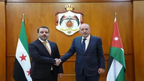 وزير الخارجية يبحث مع نظيره السوري تطورات الأوضاع في سوريا