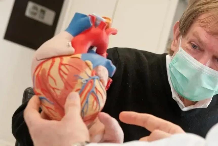 ألمانيا تسعى لصناعة أعضاء بشرية في الفضاء لتعزيز ريادتها التكنولوجية