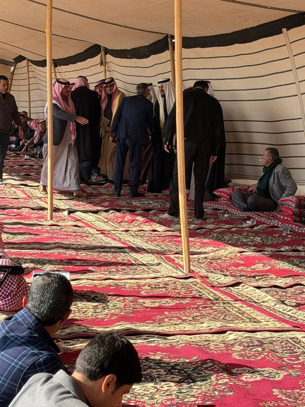 أم الجمال تحتضن لقاءً عشائريًا وطنيًا يجسد عمق النسيج الأردني..صور