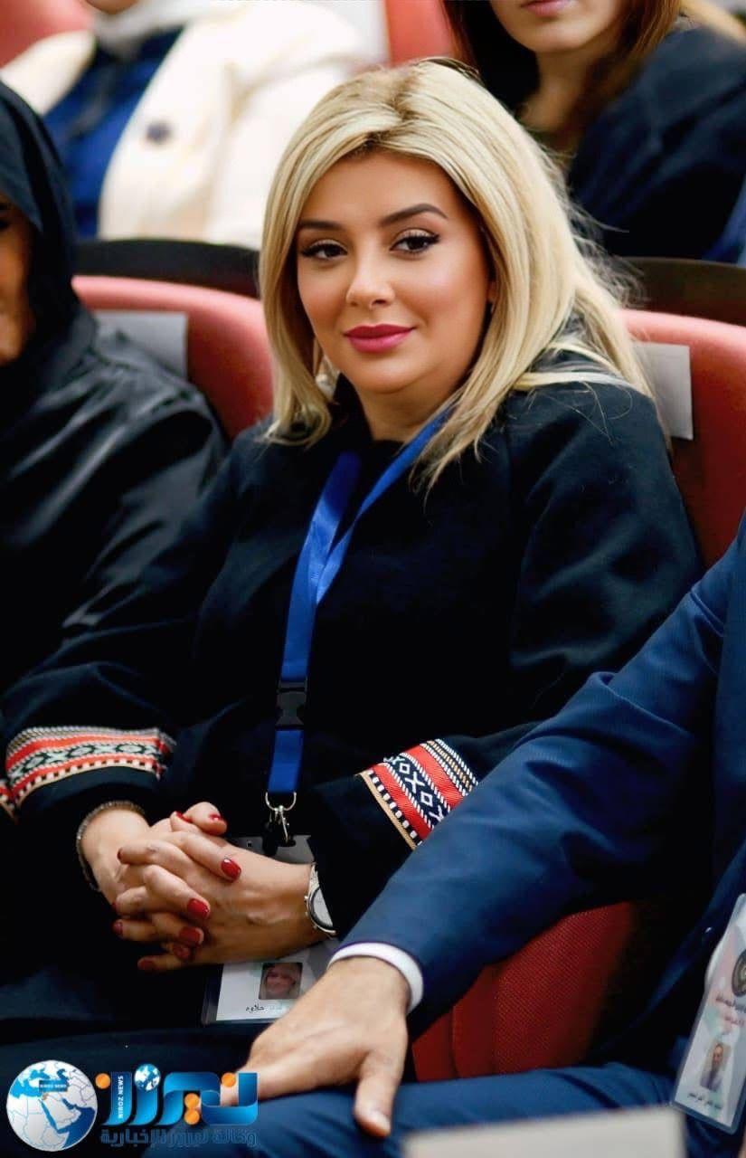 غدير حلاوة: نموذج أردني متميز في العمل التطوعي والعطاء الإنساني