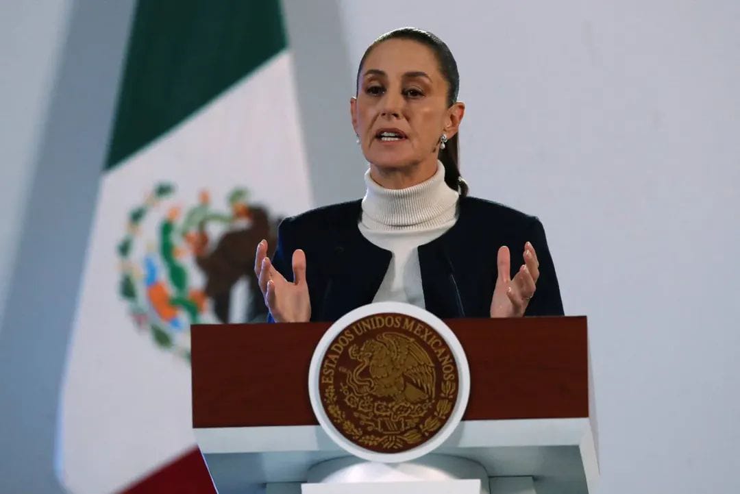 المكسيك تعلن تعزيز التنسيق الأمني مع واشنطن عقب تصريحات ترامب بشأن عصابات المخدرات