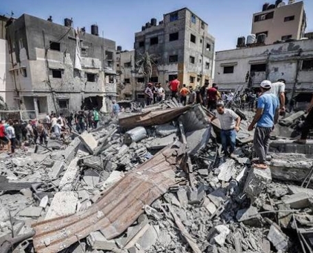 شهيد في غزة برصاص الاحتلال