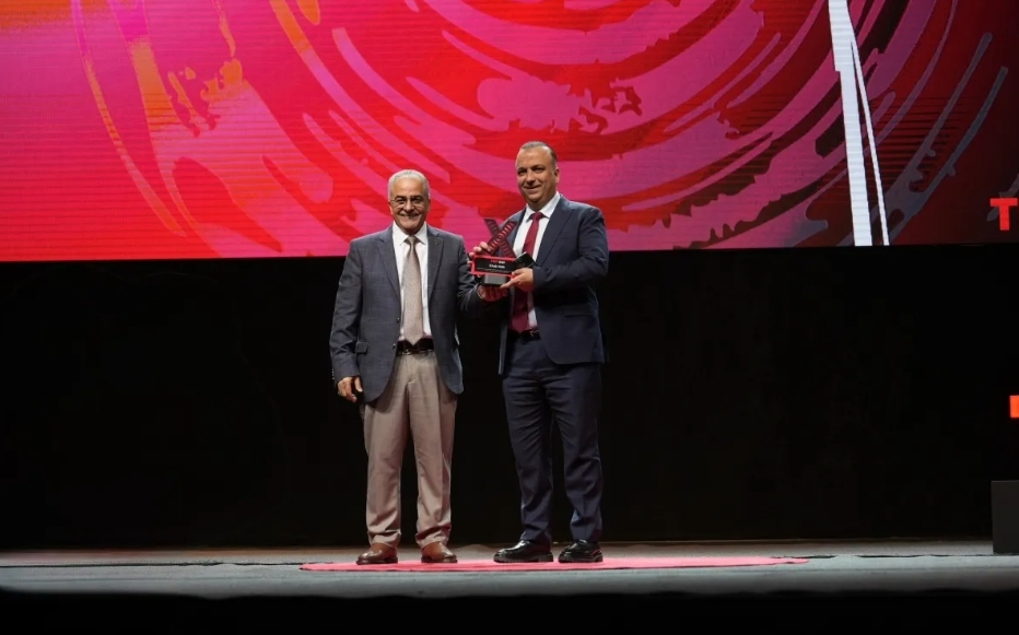 أمنية إحدى شركات Beyon تشارك في TEDxAAU 2026 كراعٍ رسمي وبمتحدث من قيادتها التنفيذية