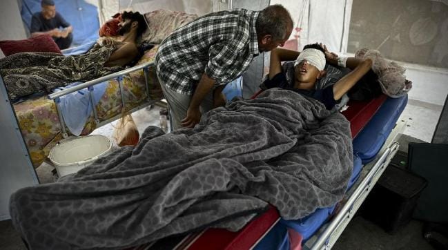 17 ألف مصاب في العيون خلال الحرب على غزة.. ونقص العلاج والعمليات يهدد آلافا بالعمى