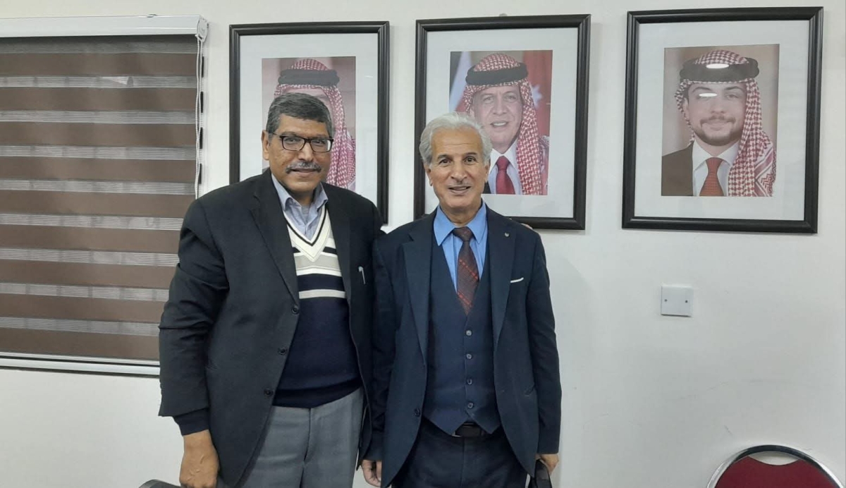 قصر الموقر احتضن أول مهرجان ثقافي شعري في الوطن العربي قبل 1300 عام