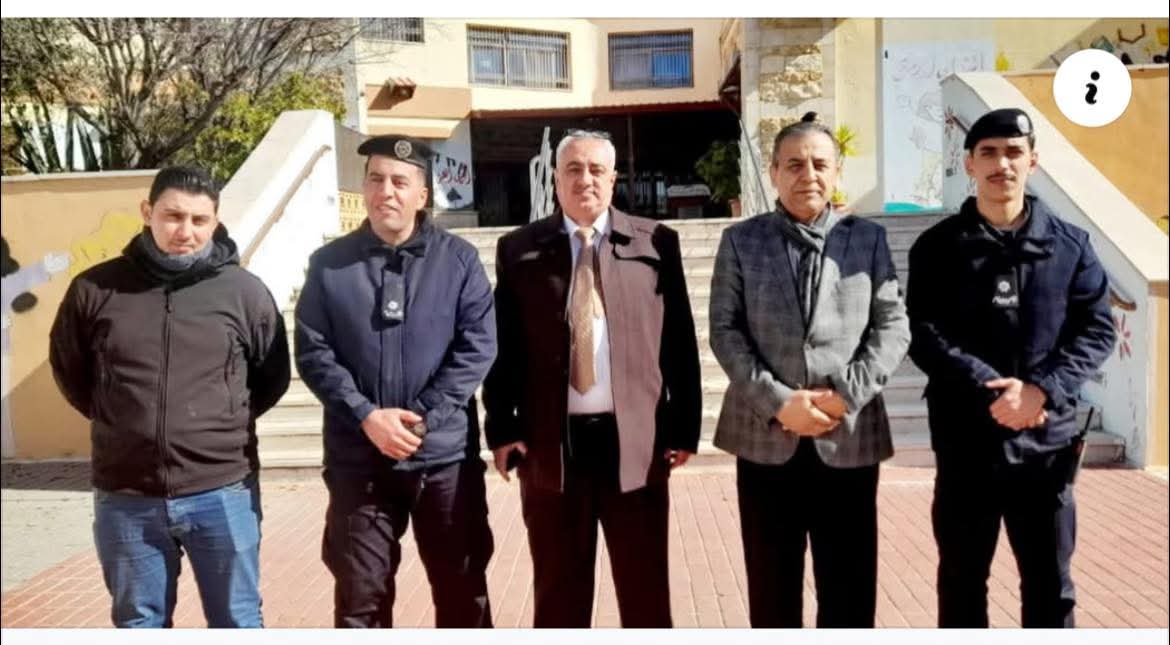التخطيط الإداري بتربية محافظة عجلون رافعة للتنمية التعليمية