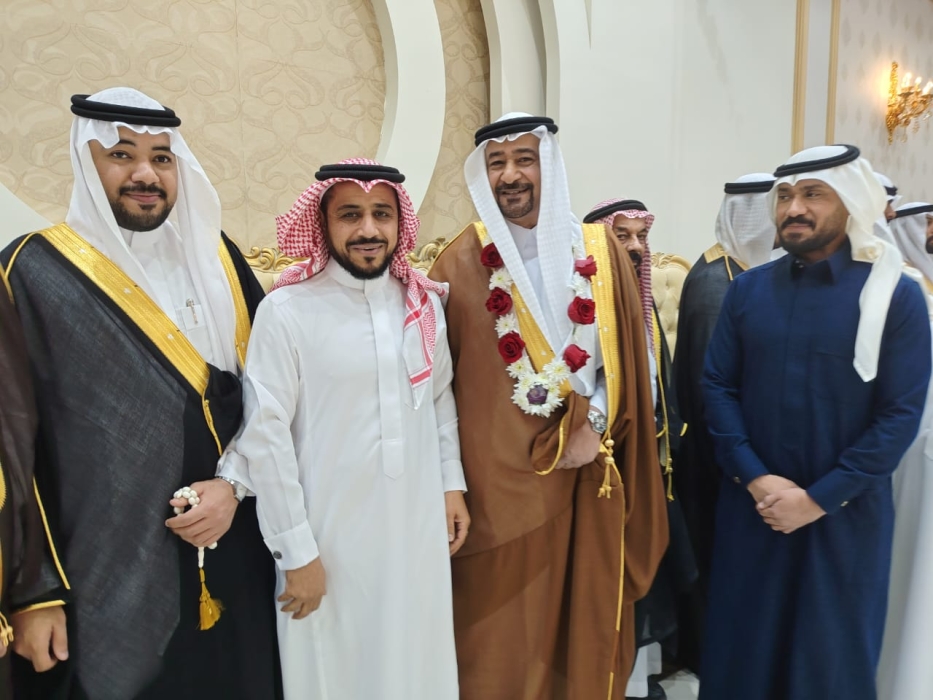 افراح العبادي والدبيني بالأحساء ...صور