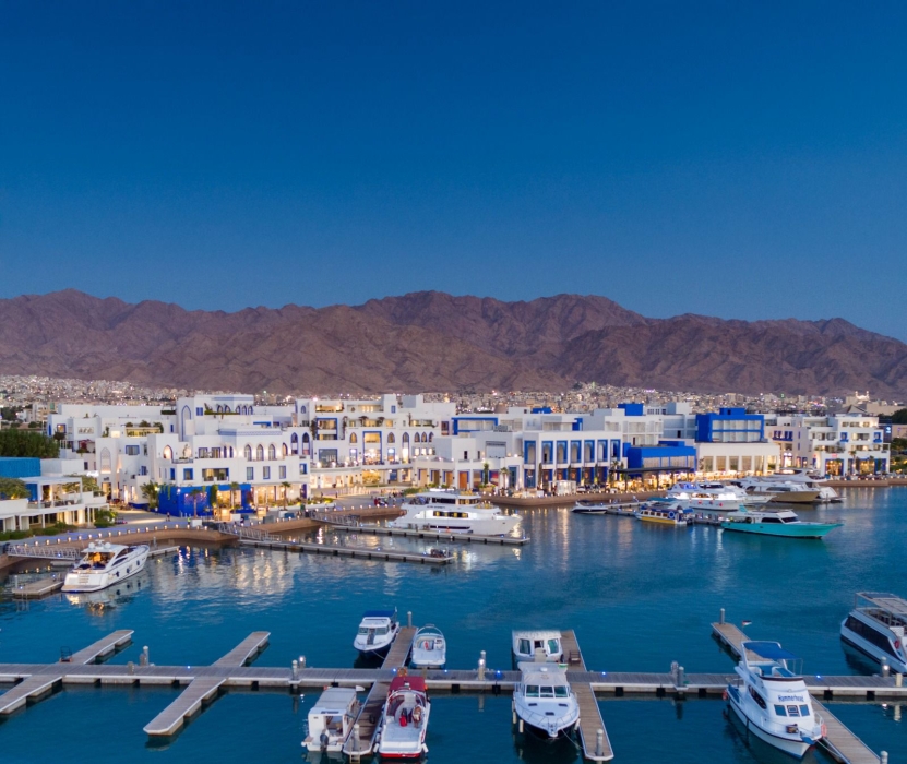 واحة أيلة… وجهة متكاملة تجمع جمال الطبيعة وفخامة الإقامة وتنوّع التجربة السياحية في العقبة