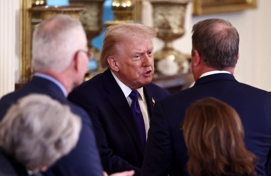 نيويورك تايمز: ترامب يدرس بجدية الموافقة على شن هجوم على إيران بعد إطلاعه على الخيارات المحتملة