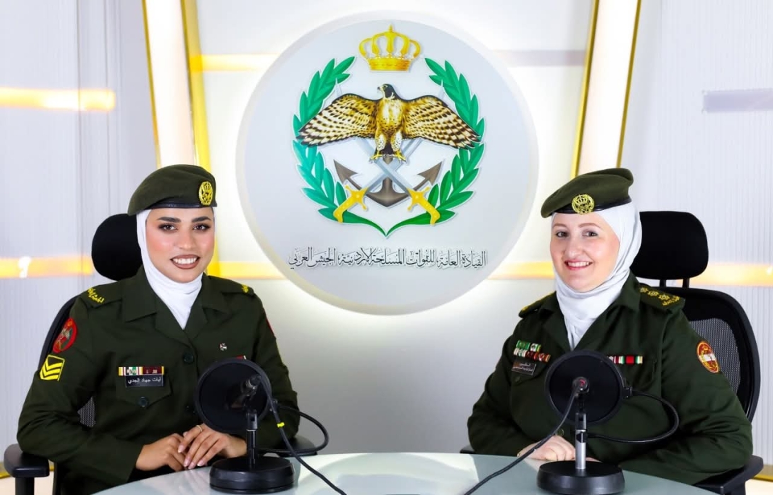 مستشارك الطبي يستضيف النقيب الطبيب تمارا المارديني للحديث عن زرعات الأسنان عبر إذاعة الجيش العربي